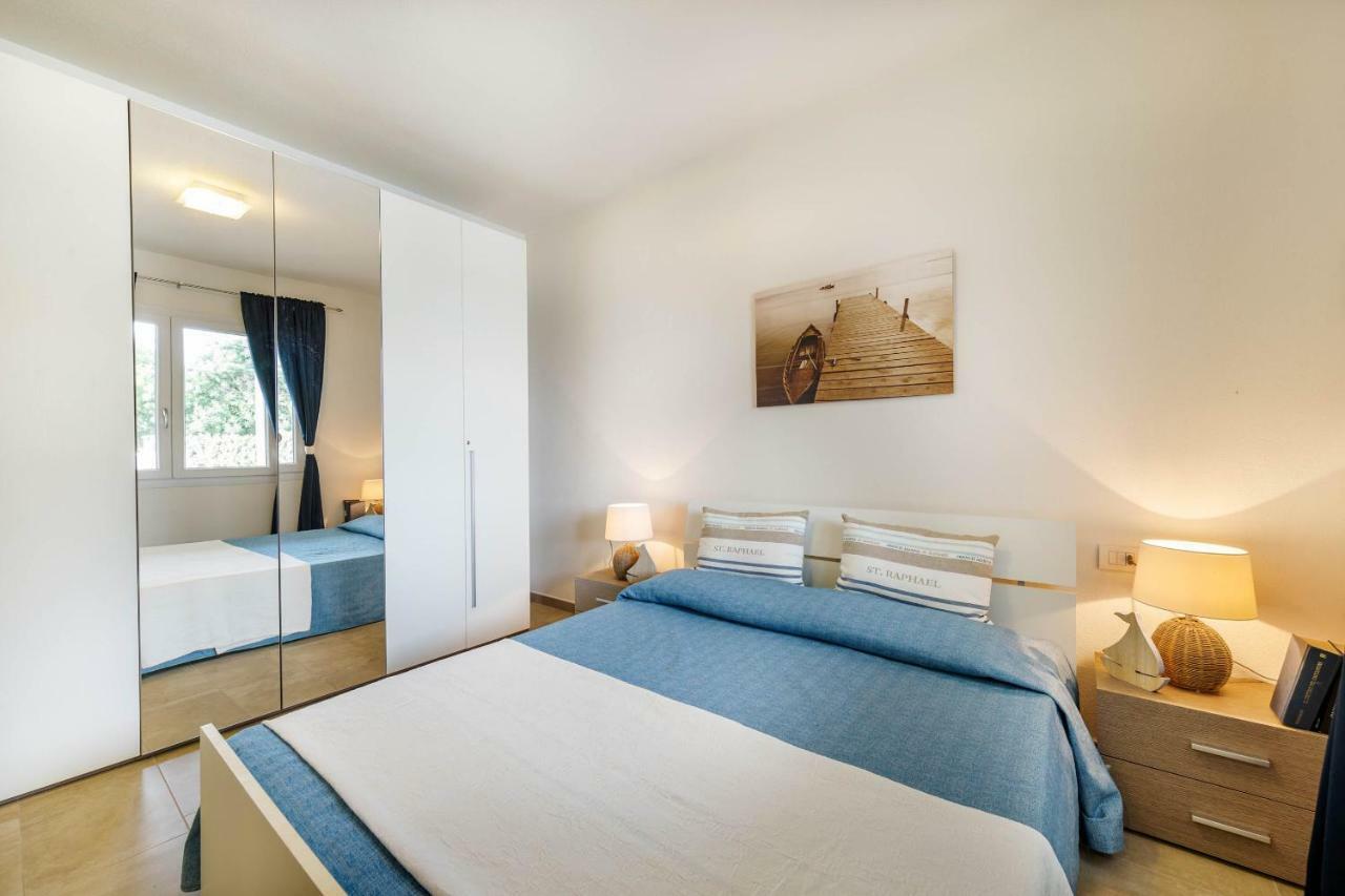 Caneis Apartments San Teodoro  Esterno foto