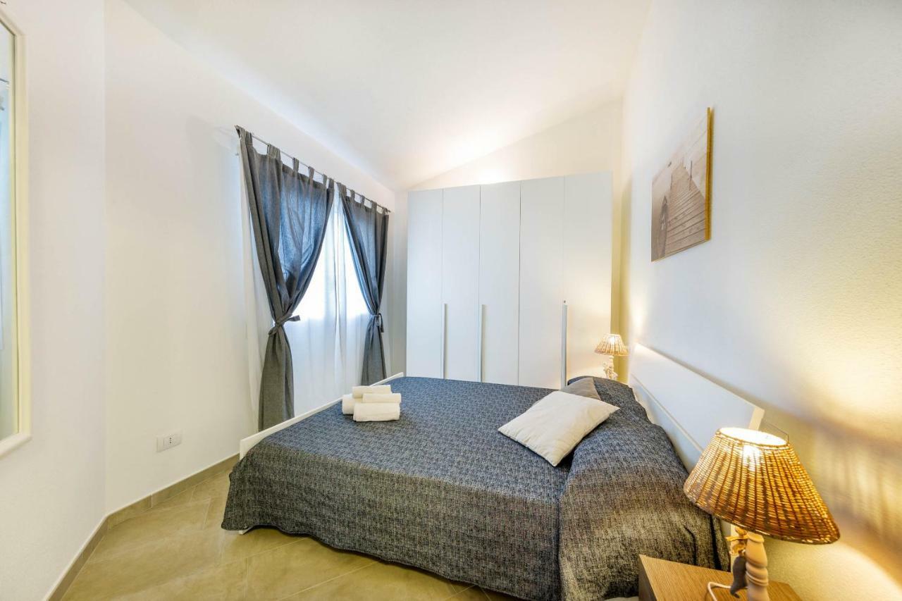 Caneis Apartments San Teodoro  Esterno foto